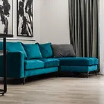 The Teal Spot