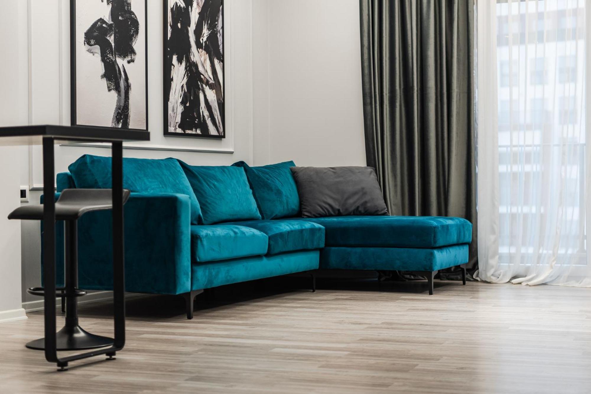 Apartamento The Teal Spot *