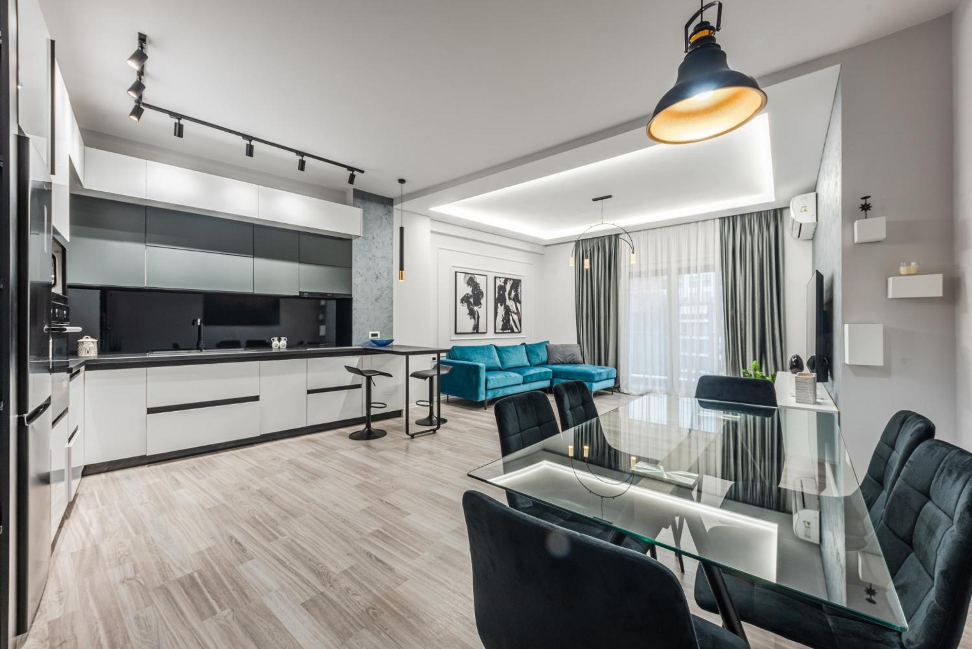 Apartamento The Teal Spot *