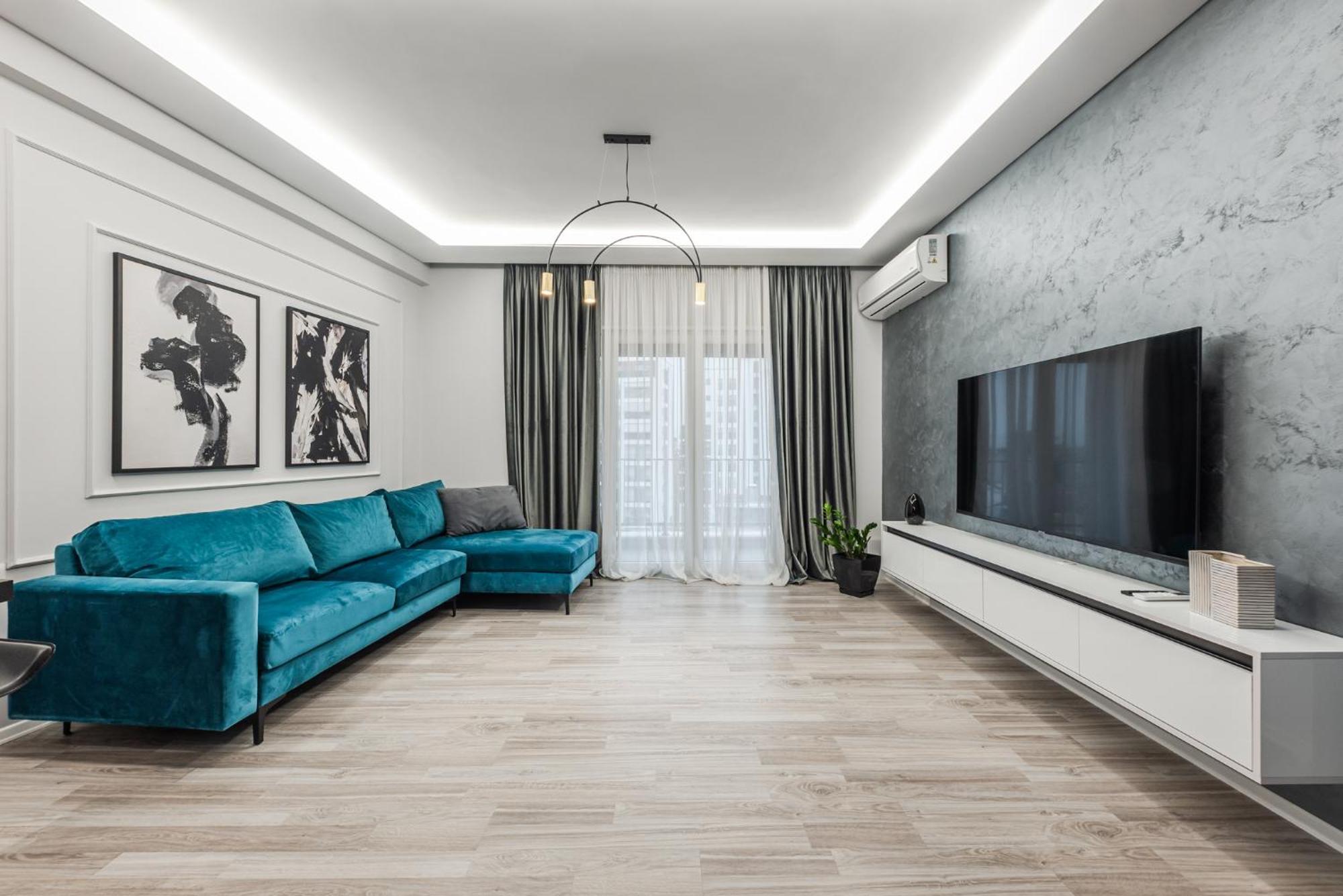 The Teal Spot Tirana