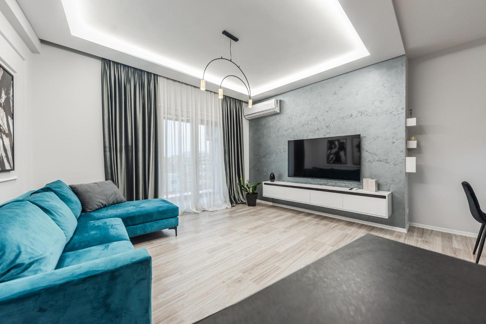 The Teal Spot Tirana