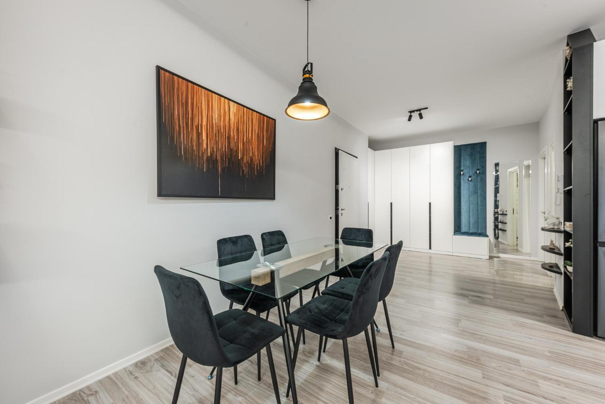 Apartamento The Teal Spot