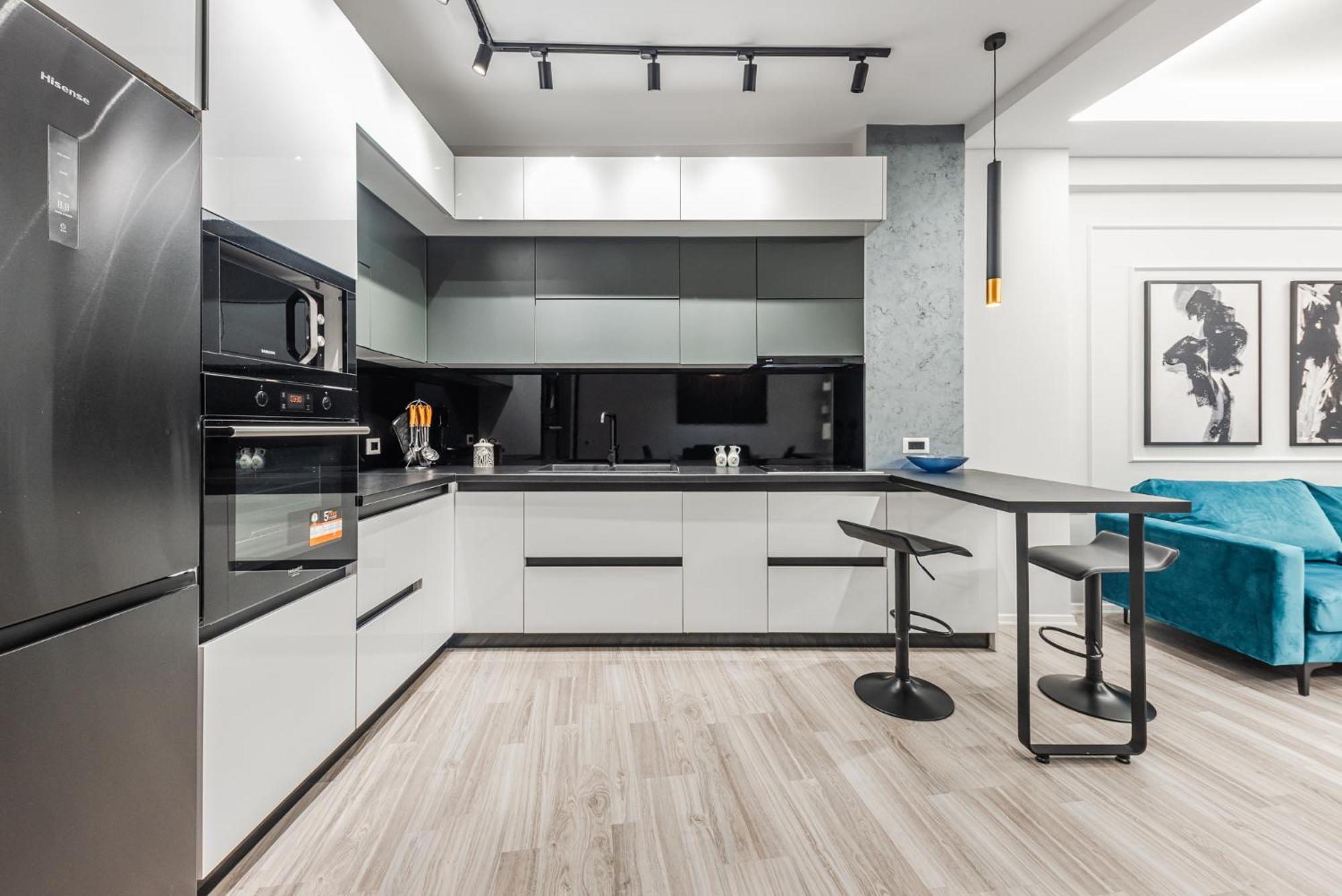The Teal Spot Apartamento Tirana